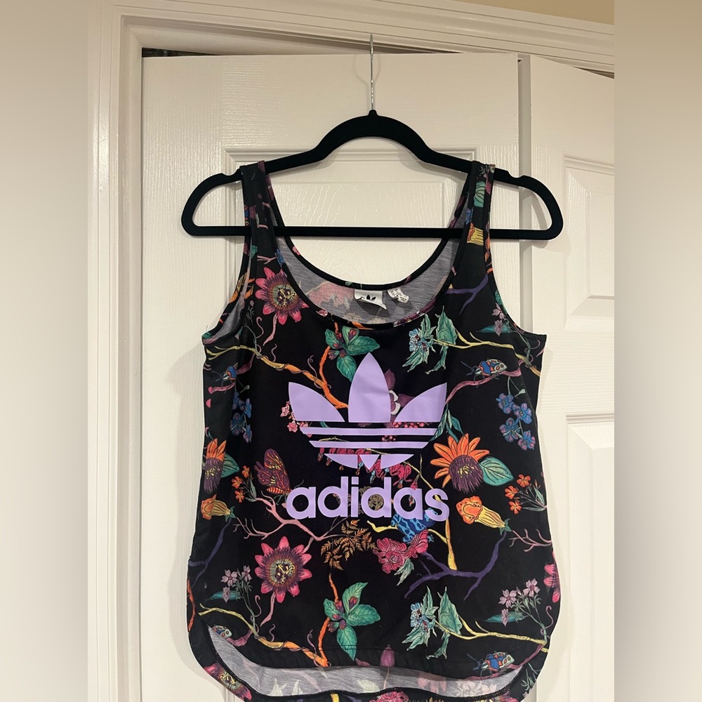 ADIDAS workout tank